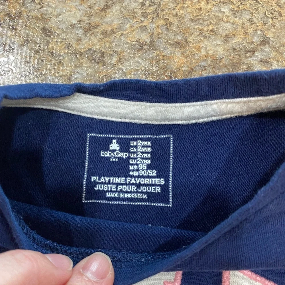 2 Gap Shirts